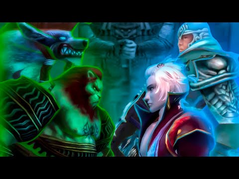 Видео: осада города драконов на Comeback PW