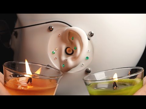 Видео: ACMP: Звук горящей свечи и пламени для быстрого сна, медитаций и отдыха | Candle Burning Sounds