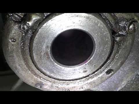 Видео: Фрезер 676 обслуживание и ремонт 5я часть