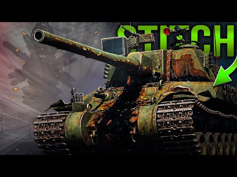 Видео: ПЕРШЕ ВРАЖЕННЯ ТАНК ЗА ВАВИЛОН - STITCH