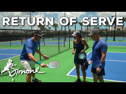 Видео: Тренер Декель | Возврат подачи