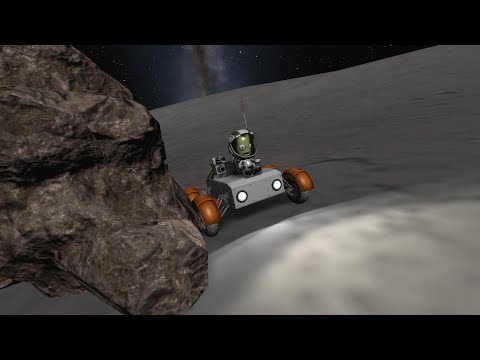 Видео: "Покорение Дрес" (серия 33)/ прохождение Kerbal Space Program (карьера)