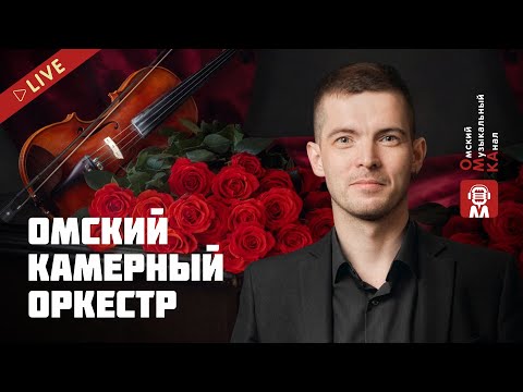 Видео: 🎶Камерный оркестр. 🎼Рок на струнах. Второе отделение.