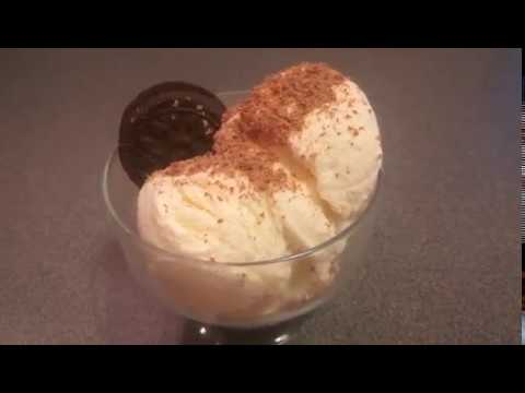 Видео: Настоящее сливочное мороженое "Пломбир".. Вкус как в детстве