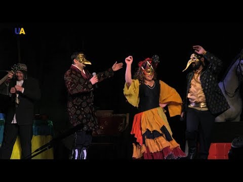Видео: Цыганский театр «Романс» | Про ART