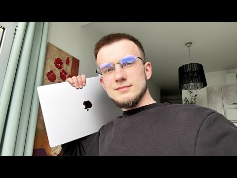Видео: Macbook Pro 16 M1 PRO – мнение после 10 месяцев использования. Деньги на ветер?