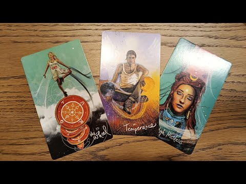 Видео: 🤩Как узнать что вас ждёт в следующем году.Часть 3#таро #гадание #нумерология