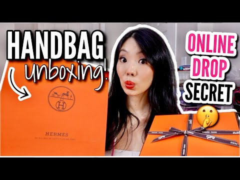 Видео: СУПЕР НЕОЖИДАННОЕ КОМБО! 🌸 Как я получила ещё одну сумку Hermes ✨ Уведомление о поступлении онлай...