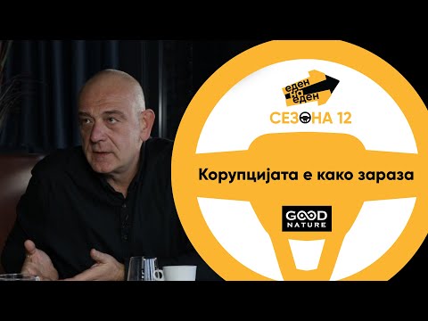 Видео: Горан Стојановски - Дали корупцијата е зараза?