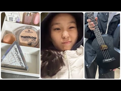 Видео: КОСМЕТИКАМДЫ ЖАҢАРТТЫМ | УКУЛЕЛЕ САТЫП АЛДЫМ | #влог