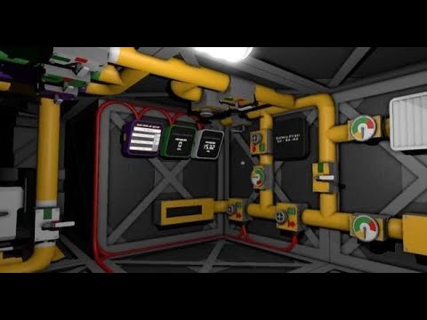 Видео: Время для Космо-Герпеса в Stationeers