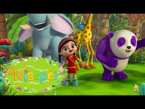 Видео: серия 11-15 - Висспер