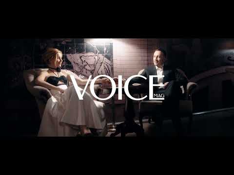 Видео: «10 лучших пар VOICE». Юлианна Караулова и Андрей Черный. История любви 💖