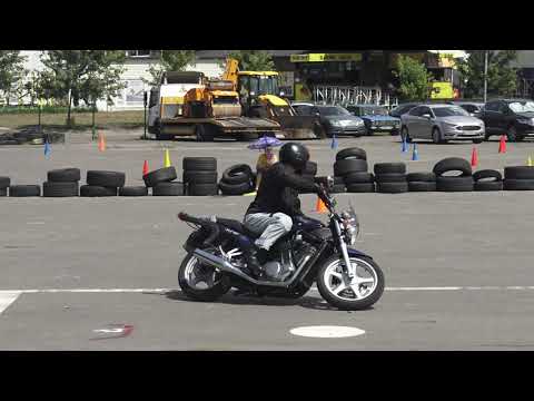 Видео: Коряк Юрій, Спроба 2, Suzuki VX800, MGKC 2021, S-IV
