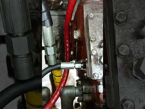 Видео: переделка гст 90 на гидравлическое управление.