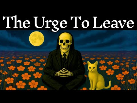 Видео: Чем больше ты понимаешь мир, тем меньше тебе хочется быть его частью.