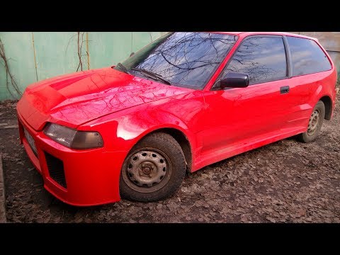 Видео: Делаем карбюратор солекс 21083-1107010-31 для Хонда Сивик ч1. Honda Civic.