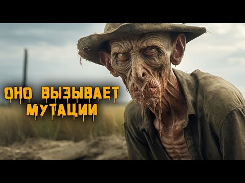 Видео: КРИПОВАЯ ХРЕНАТЕНЬ: ЦВЕТ ИЗ ИНЫХ МИРОВ