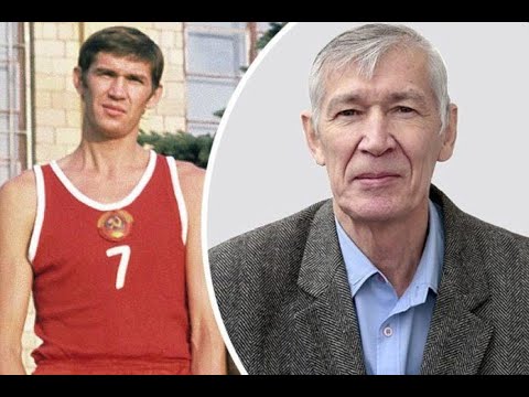 Видео: Қазақтан шыққан тұңғыш олимпиада чемпионы, баскетбол жұлдызы Әлжан ЖАРМҰХАМЕДОВ