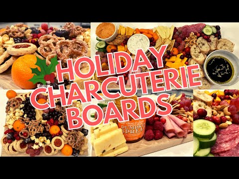 Видео: КАК СДЕЛАТЬ ИДЕАЛЬНУЮ ПРАЗДНИЧНУЮ МЯСНУЮ ДОСКУ // МЯСНЫЕ И СЛАДКИЕ ЗАКУСКИ