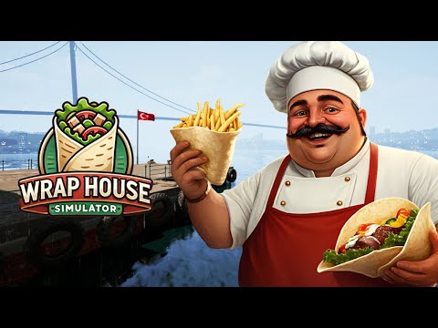Видео: Финал | Wrap House Simulator # 19