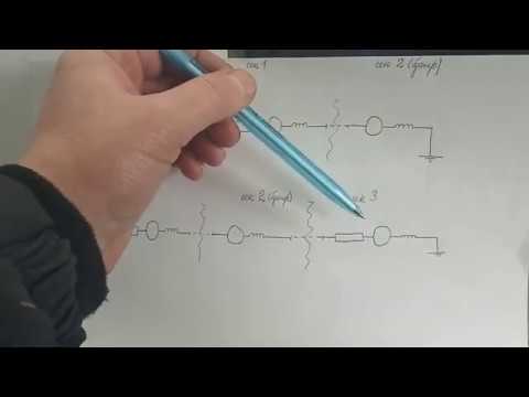 Видео: Как ехать на 2(3)эс4к при к.з. в обмотках возбуждения 3-4ТЭД. см. комментарии.