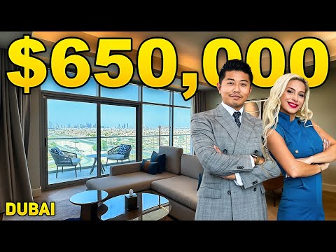 Видео: 650 000 ДОЛЛАРОВ США ОДНОКОМНАТНАЯ КВАРТИРА В ДУБАЕ С УДИВИТЕЛЬНЫМ ВИДОМ НА ГОРОД | ДУБАЙ