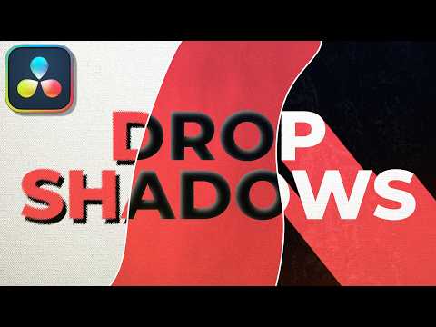 Видео: 3 эффекта теней, которые сделают любую графику лучше