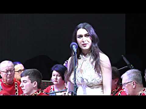 Видео: "Горят закаты" . Совместное исполнение Л. Зыкиной и Е. Фроловой