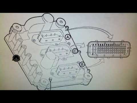 Видео: Диагностика и ремонт проводки Даф XF105