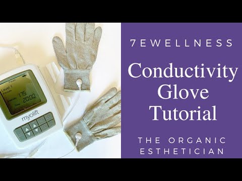 Видео: Учебное пособие по использованию микротоковой перчатки 7eWellness