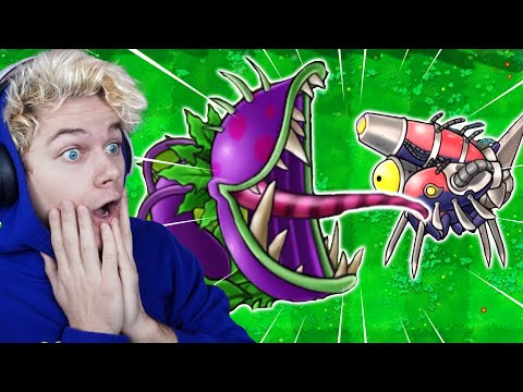 Видео: ✅ ЭТОТ ЗУБАСТИК ИМБА ОБНОВА РАСТЕНИЯ ПРОТИВ ЗОМБИ ФЬЮЖН МОД 2.2 🔥 Plants vs Zombies Fusion 2.2 PvZ