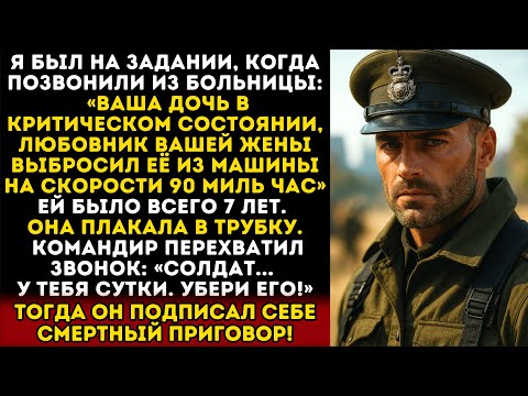 Видео: Любовник моей жены выбросил мою дочь из машины на скорости 90 миль в час...