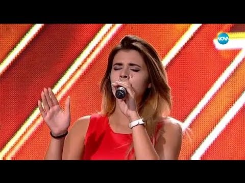 Видео: Станислава Василева - X Factor кастинг (24.09.2017)