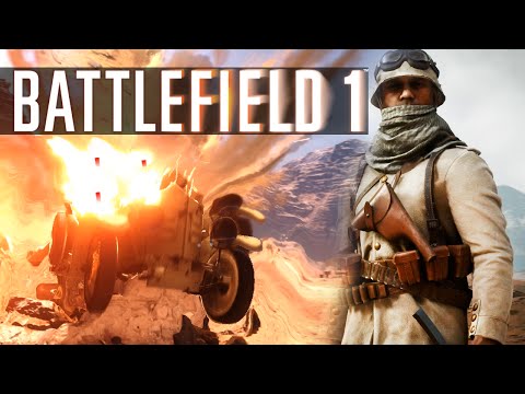 Видео: Battlefield 1 - АЛЕКС И БРЕЙН (Open Beta)