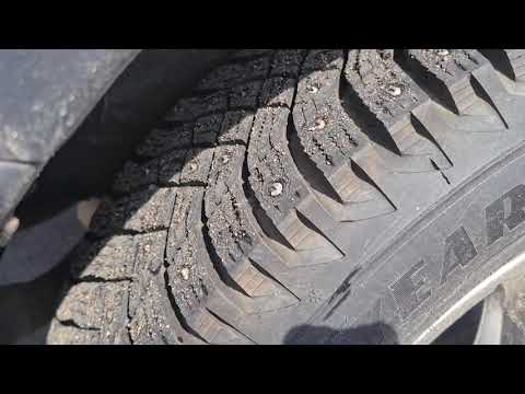 Видео: GOODYEAR Ultra Grip Arctic2 SUV обкатка по ГОСТ, часть 7 , Заключение.