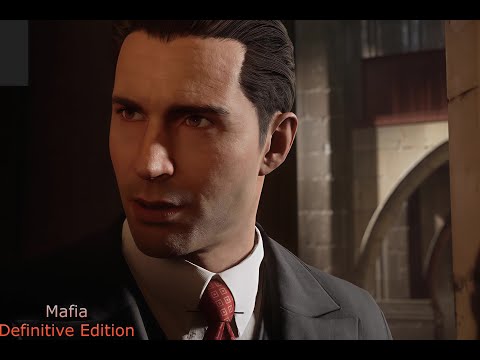 Видео: СВЯТЫЕ И ГРЕШНИКИ ► Mafia Definitive Edition #5
