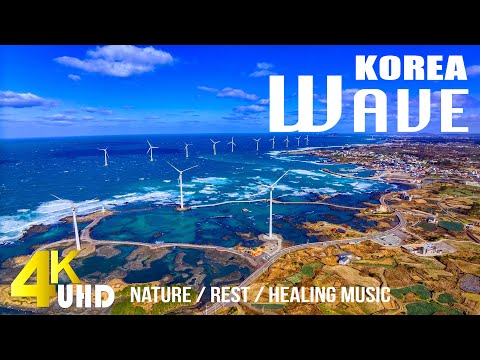 Видео: Снимем сложное психическое напряжение под звуки волн ASRM и спокойную мелодию фортепиано