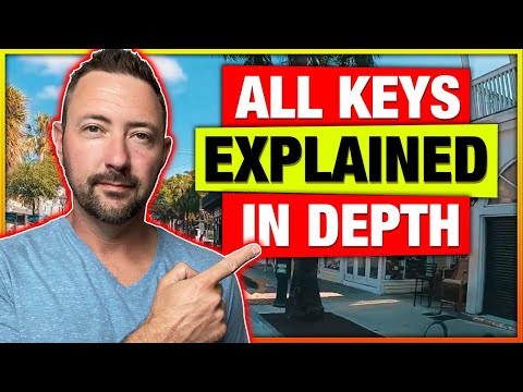 Видео: Флорида-Кис — как НЕ выбрать неправильный Флорида-Кис