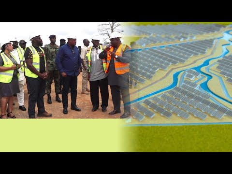 Видео: ПРОВИДЦАТЕЛЬНО; Президент Махама переедет в Аккру... Переключите ЭКГ на SOLAR Afta Solving DUMSOR...