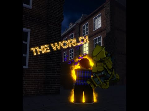 Видео: Roblox is Unbreakable-Golden Wind|3-2 часть прохождения