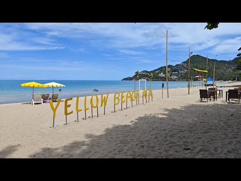 Видео: Samui 2024. Отель Fair House Beach Resort