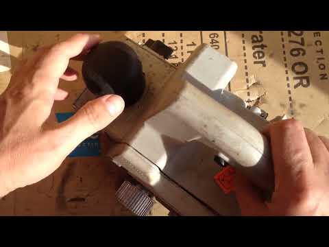 Видео: Рубанок ИНТЕРСКОЛ Р-102м, замена подшипников