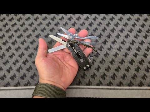 Видео: NexTool Pocket Tool E1 год в ежедневном использовании 