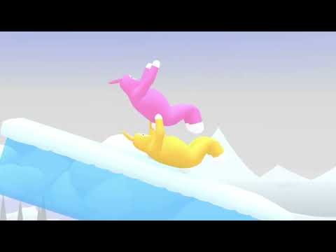 Видео: ШИЗ (Super Bunny Man)