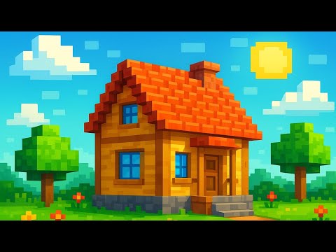 Видео: Нова къща в Майнкрафт!