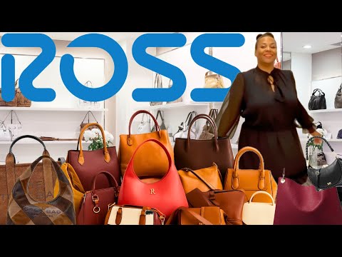 Видео: Платье Ross для Less Purse Haul, осень 2025 | Новые поступления сумок, замши и сумок-хобо mp4