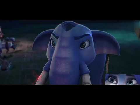 Видео: Ханлуай и Чибакай