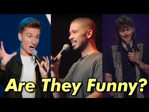 Видео: Мир YouTube-стендапа