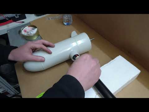 Видео: Ремонт motorguide Xi5/motorguideXi3 (замена штанги)